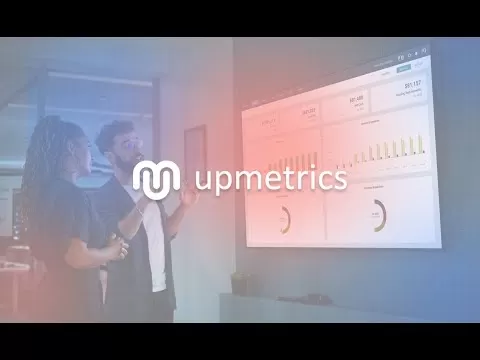 Upmetrics Logo
