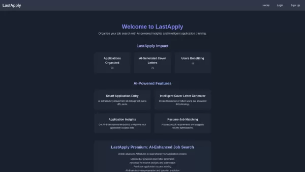 LastApply