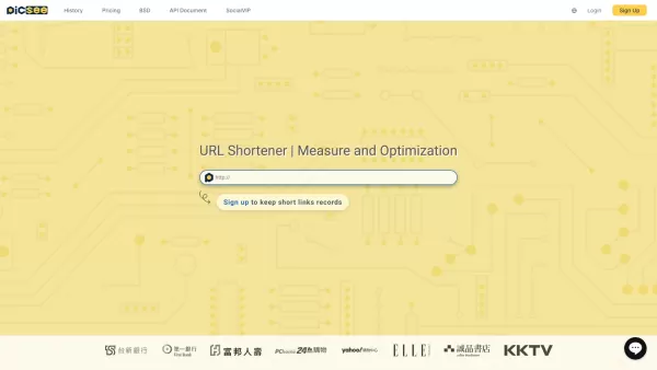 PicSee Link Optimizer