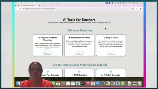 Brisk Teaching AI: Transforming Education for Educators