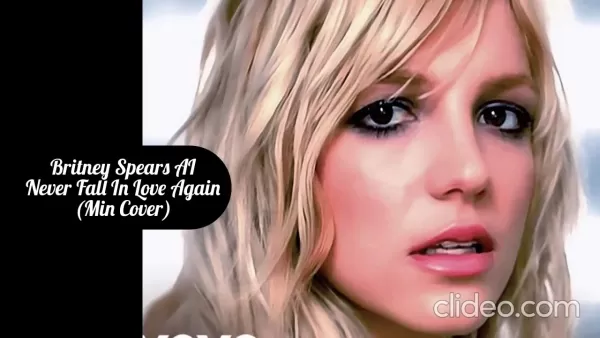 AI Music Cover: Britney Spears' Emotional Ballad Redefined