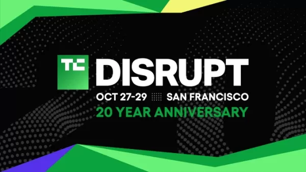 TechCrunch Disrupt 2025 October 27-29 San Francisco