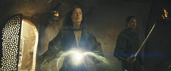 Amazon annule la série télévisée « Wheel of Time »
