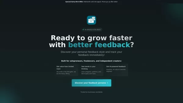 Feedback Kit