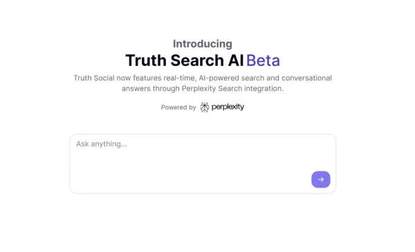 Truth Social’s New AI Search Engine Heavily Favors Fox News in Results