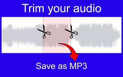 Audio Trimmer Extension - Chrome Extension
