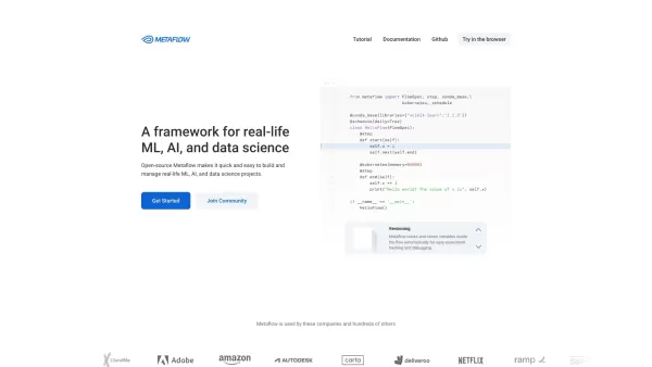 metaflow.org