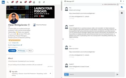 Priceline - Chrome Extension
