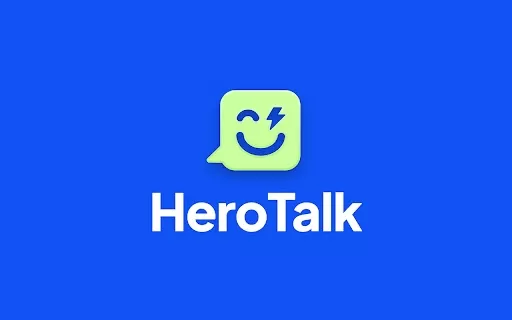HeroTalk - Chrome Extension