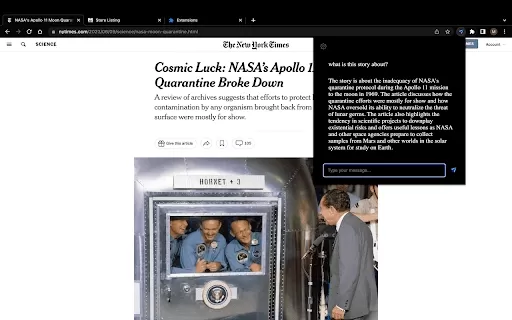 DaRa - Chrome Extension