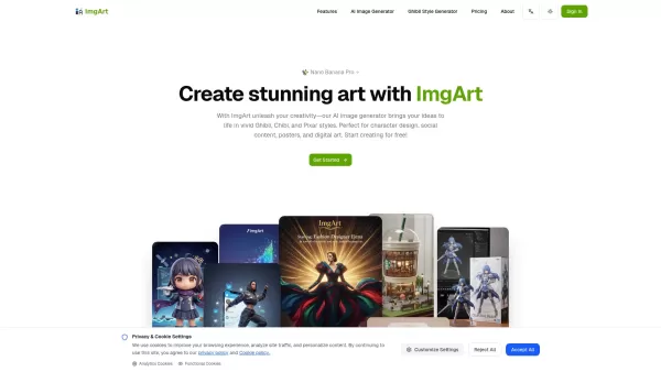 ImgArt Ai