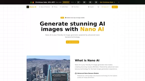 NanoAI