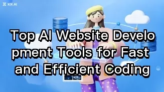 Die besten KI-Tools für die Website-Entwicklung – für schnelles und effizientes Programmieren