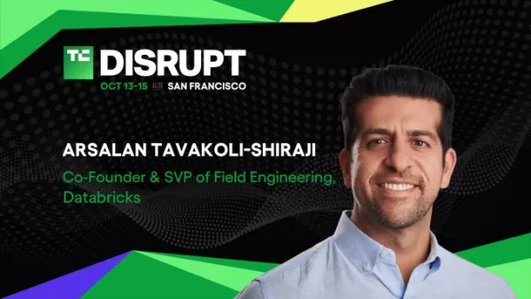 En TechCrunch Disrupt 2026: el cofundador de Databricks habla de lo que frustra los acuerdos de IA en el ámbito empresarial