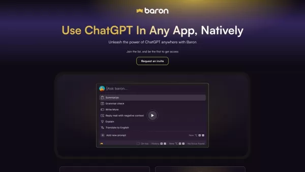 Baron
