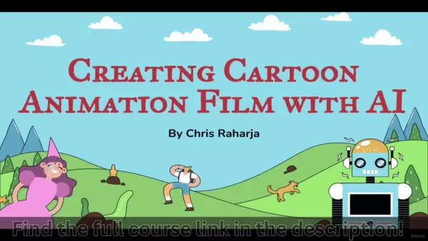 L'IA révolutionne la production de films d'animation : Le guide ultime