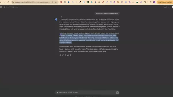 AI로 구동되는 색칠공기놀이 책 제작: 종합 가이드