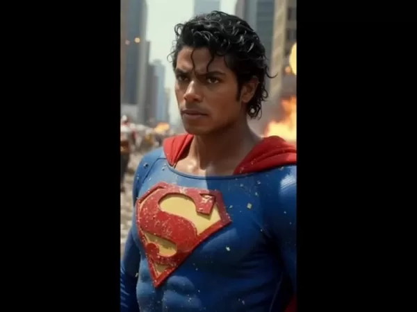 AI Reimagines Michael Jackson in the Metaverse with Stunning Digital Transformations