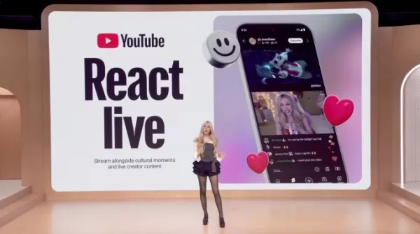 YouTube a dévoilé de nouvelles fonctionnalités à l'occasion de Made on YouTube 2025, notamment des outils d'IA pour les podcasters (auto-clipping, conversion audio-vidéo), des améliorations en matière de monétisation (liens de marque, marquage de produits) et l'IA Veo 3 pour le remixage de vidéos Shorts. Live propose des mini-jeux, des publicités en écran partagé et des mises en avant de l'IA, tandis que Studio ajoute des outils de collaboration et de protection de l'image. YouTube Music testera des produits dérivés exclusifs aux États-Unis.