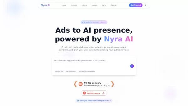 Nyra AI