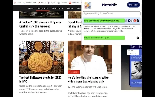 NoteNit - Chrome Extension