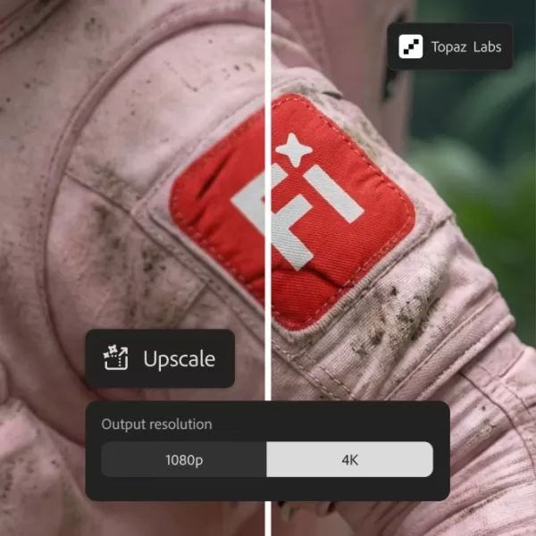 Adobe aktualisiert seine KI-Videoanwendung Firefly mit einem neuen Editor für präzise textbasierte Videobearbeitung, sodass nicht mehr ganze Clips neu erstellt werden müssen. Außerdem werden Modelle von Drittanbietern integriert, darunter Astra von Topaz Labs für die Hochskalierung und FLUX.2 von Black Forest Labs für die Bilderzeugung. Die Updates werden ab sofort für alle Nutzer bereitgestellt.