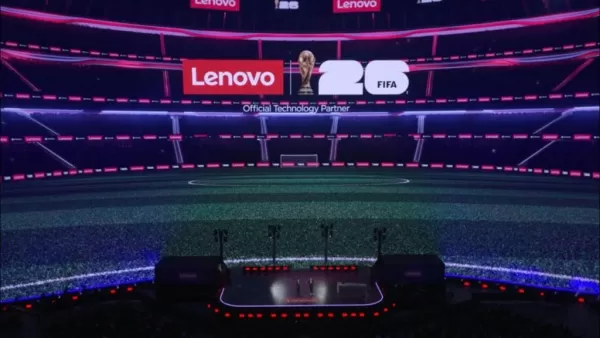 A FIFA relança o futebol mundial com IA, começando pela Copa do Mundo