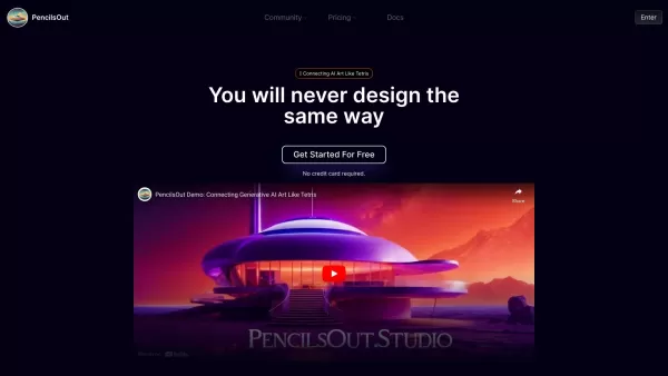 PencilsOut