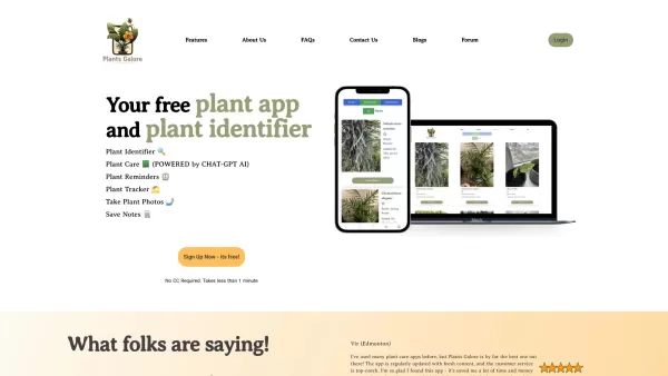 Plants Galore