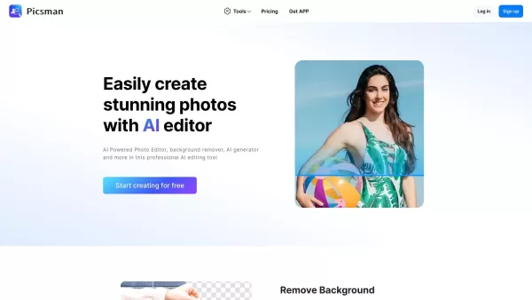 Picsman.ai