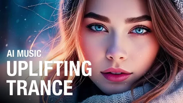 L'IA couronne « Uplifting Trance » comme la meilleure playlist de cet hiver