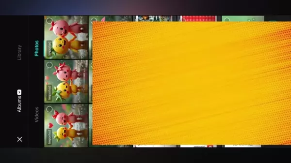 CapCut Timeline Setup