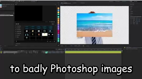 Synthetic Video Generator Transforms Static Images Into Motion