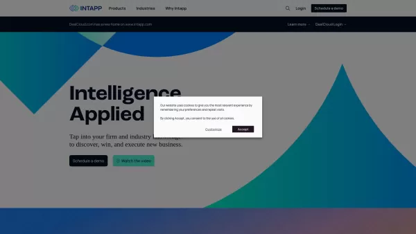 Intapp DealCloud
