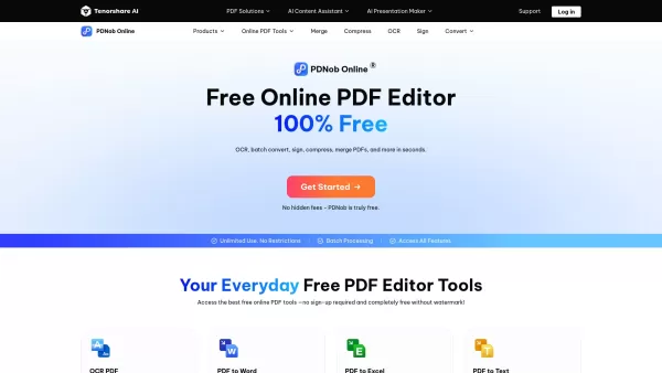 PDNob Online