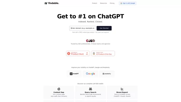 findable