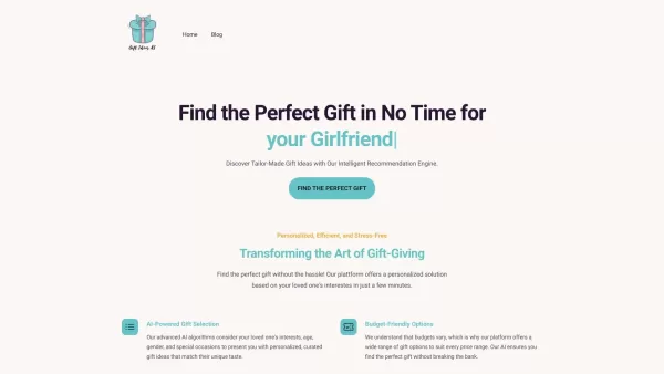 GiftIdeasAI