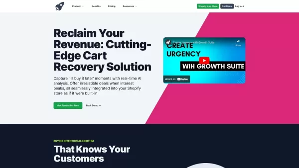 Growth Suite Shopify App