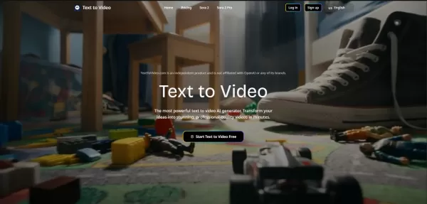 Text To Video