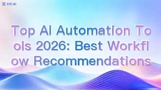 Top AI Automation Tools 2026: Best Workflow Recommendations