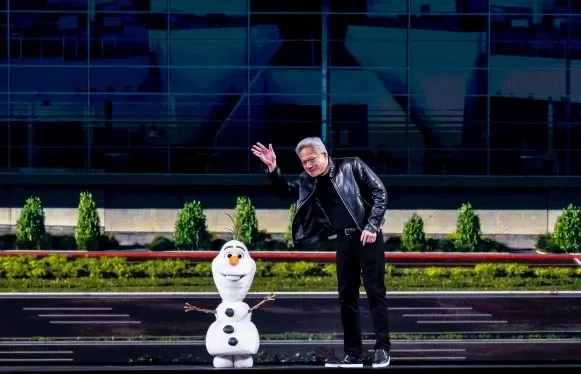 Nvidia GTC Unveils NemoClaw, Robot Olaf, and $1 Trillion Bet