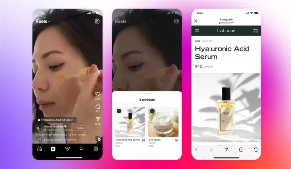 Meta Launches New Era of AI E-commerce as Social Platforms Become Fully Automated Shopping Streets