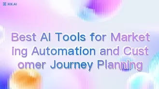 Las mejores herramientas de IA para la automatización del marketing y la planificación del recorrido del cliente
