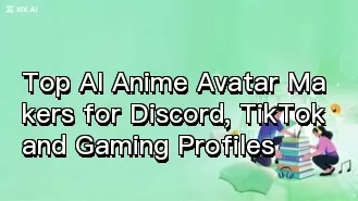 Top AI Anime Avatar Makers for Discord, TikTok and Gaming Profiles