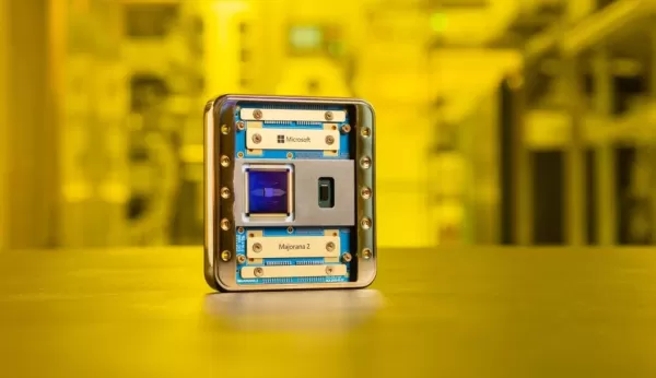 微軟的 Majorana 2 量子晶片在研發領域中作為具備自主性的 AI 案例研究