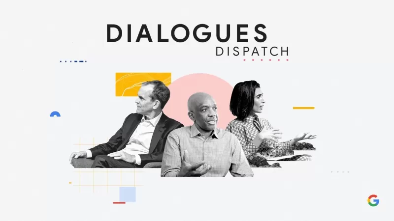 Global Leaders Discuss AI and Society in 6 New Conversations