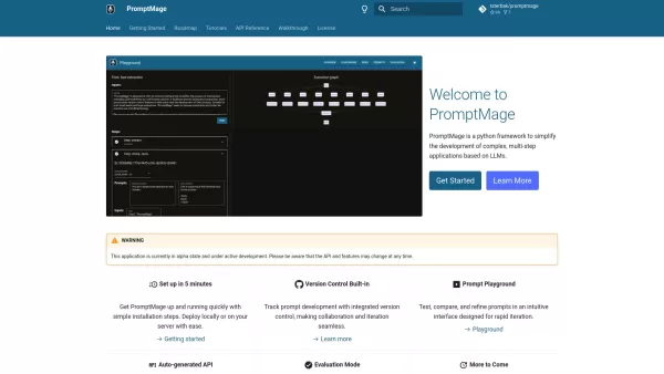 PromptMage