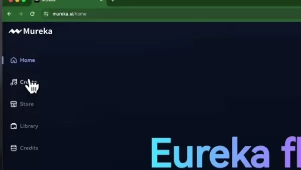Mureka AI 보컬리스트