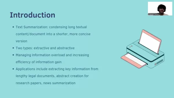 AI-Powered TextSum Delivers Clear, Efficient Summarization for Better Productivity
