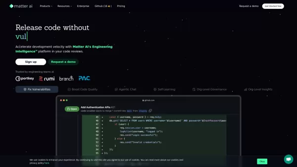 Matter AI